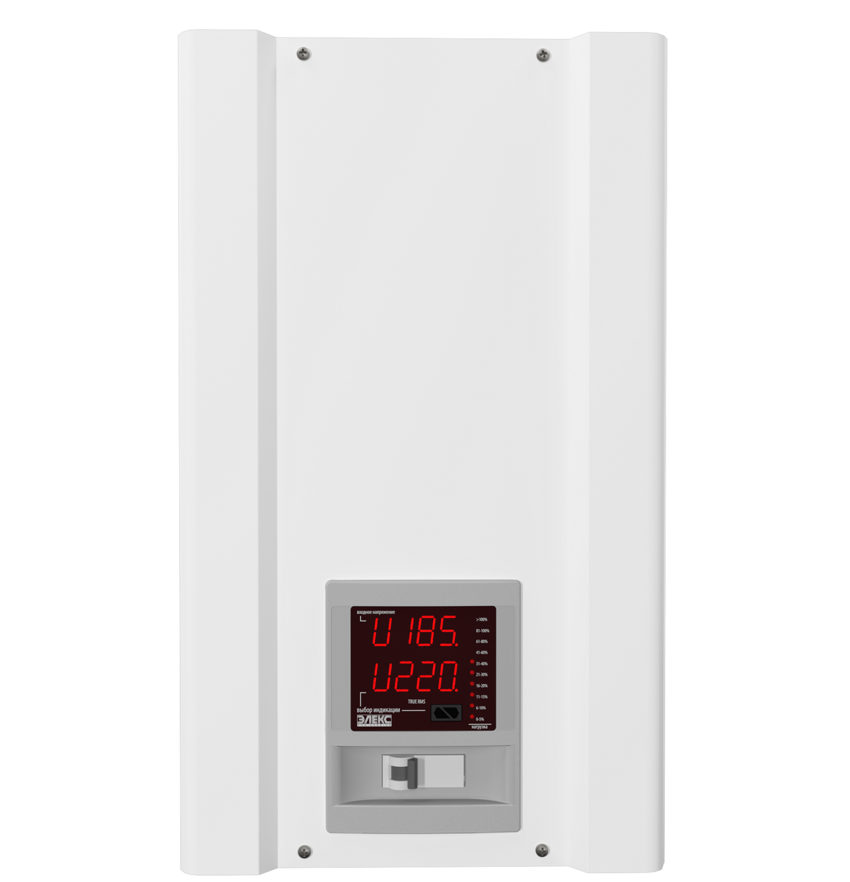 Стабилизатор напряжения тиристорный Елекс Ампер-Т 18 кВа (У 16-1/80 v2,1)