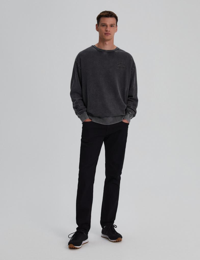 Джинси чоловічі Diverse SATORI 235 р. 34/34 Чорний (5902598913036) - фото 4 Джинси чоловічі Diverse SATORI 235 р. 34/34 Чорний (5902598913036) - фото 4