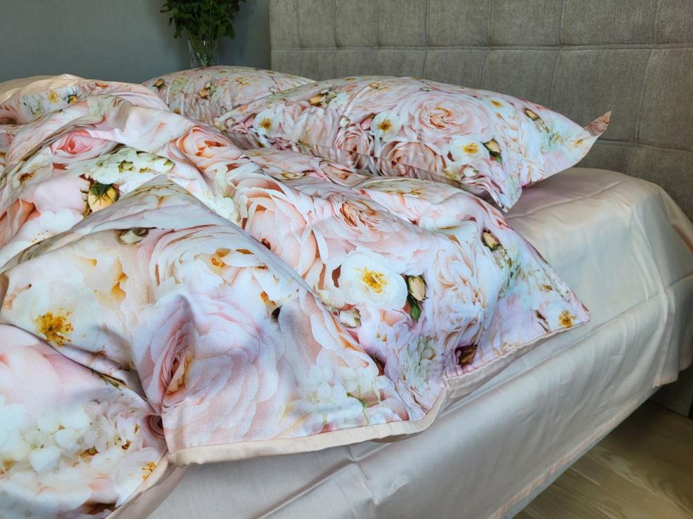 Комплект постельного белья Premium Ideal полуторный сатин