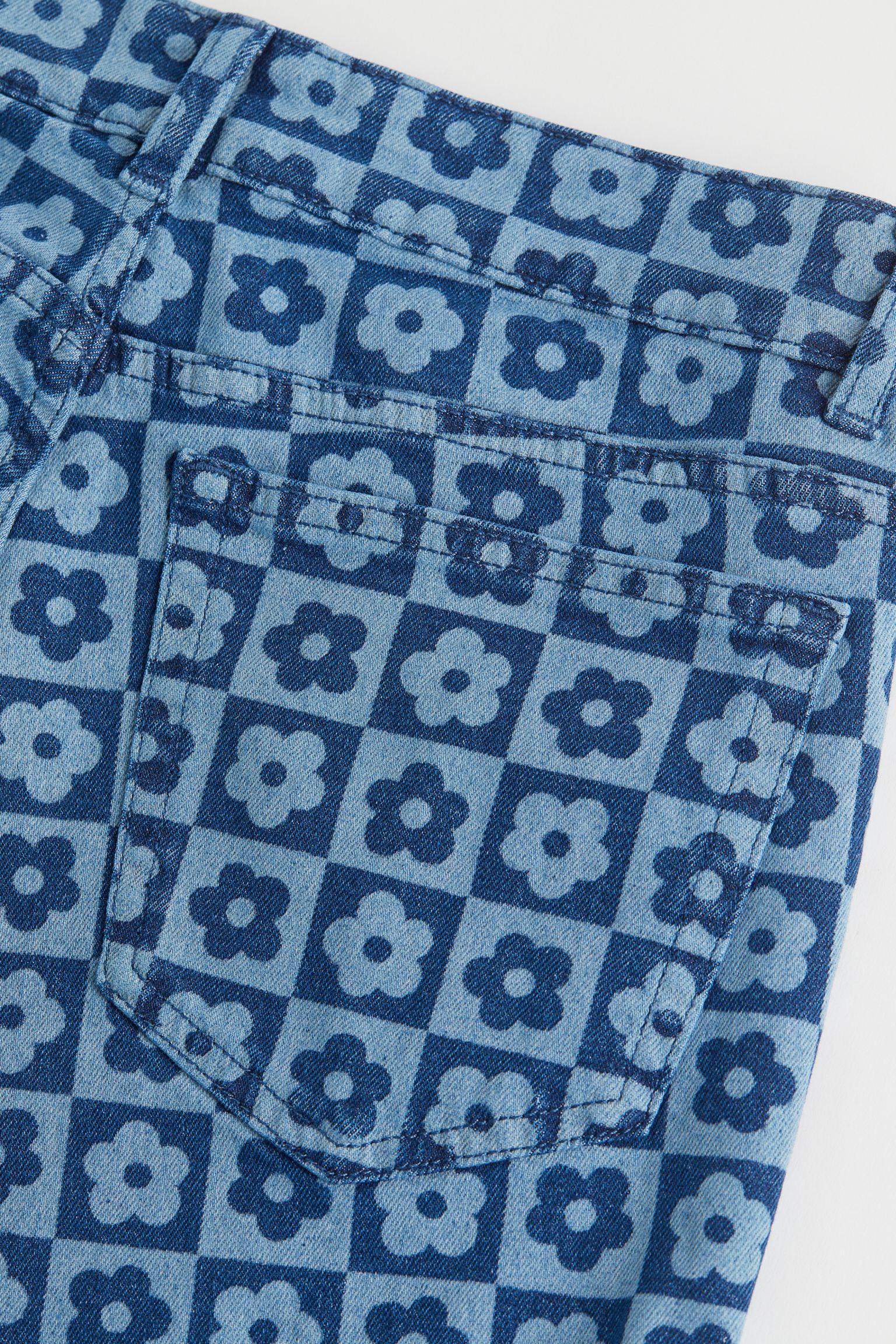 Джинси р. 34 Синій (1037118ral) - фото 2