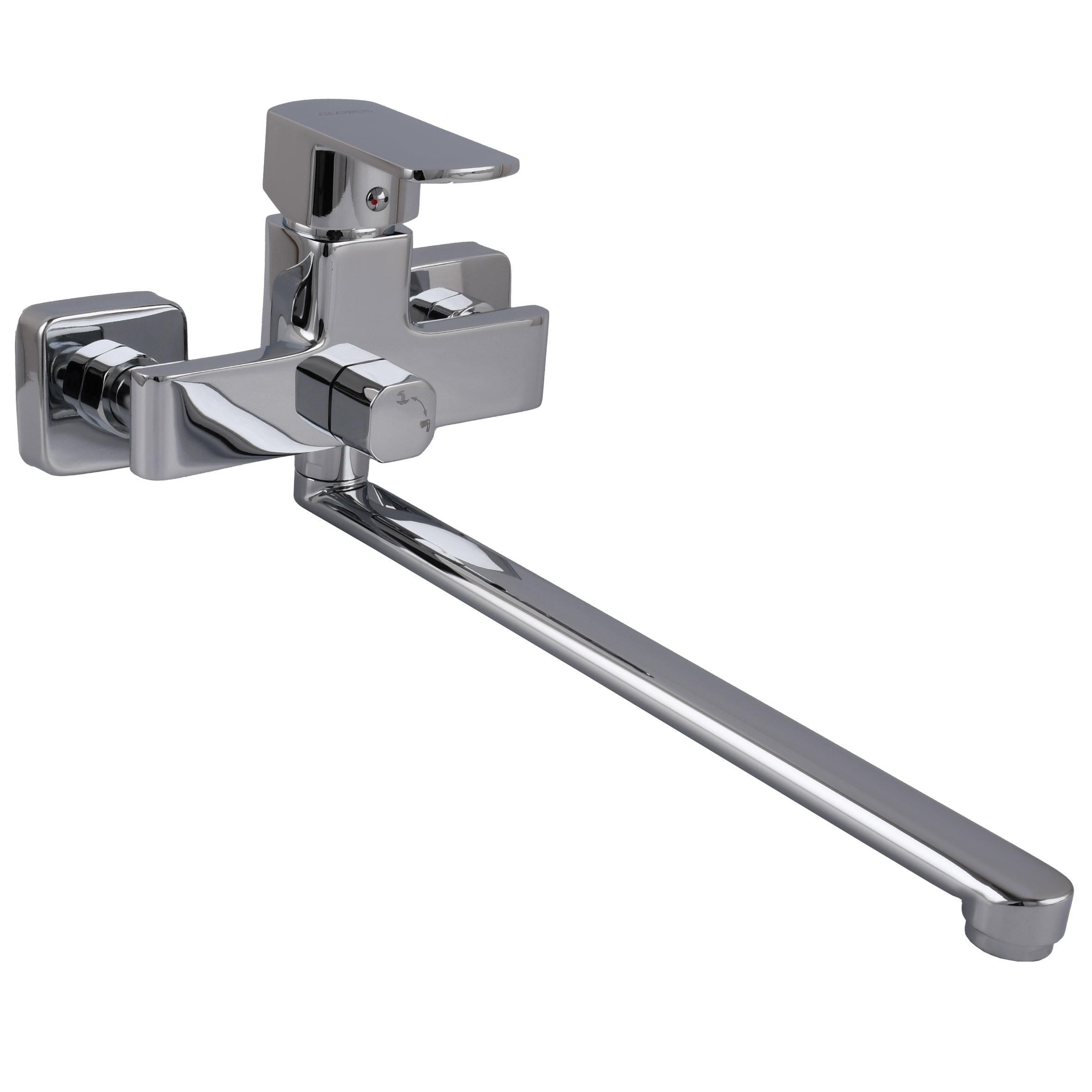 Смеситель для ванны Globus Lux ALFA GLAL-0208N (000031793)