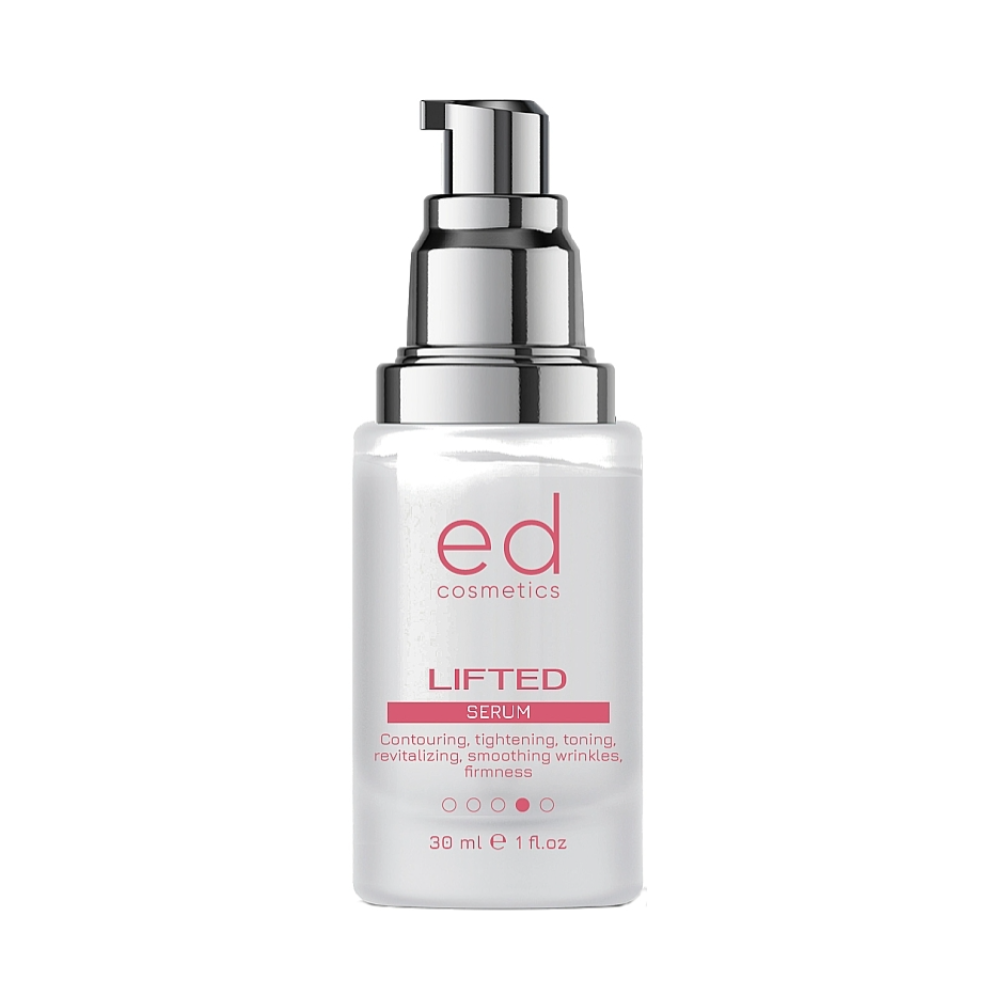 Сироватка-ліфтинг для обличчя ED Cosmetics Lifted Serum 30 мл
