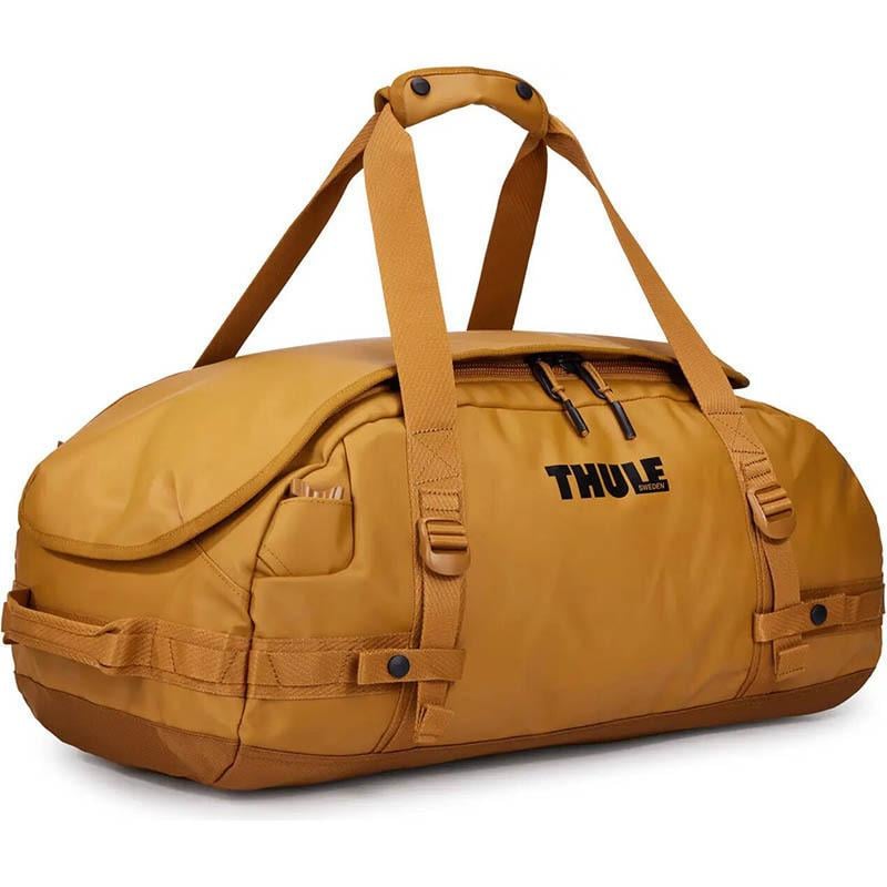 Дорожньо-спортивна сумка Thule Chasm Duffel 40 л Golden (TH 3204991) - фото 1