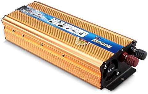 Преобразователь Power Invertor AC/DC 2000 Вт (11386682) - фото 2 Преобразователь Power Invertor AC/DC 2000 Вт (11386682) - фото 2