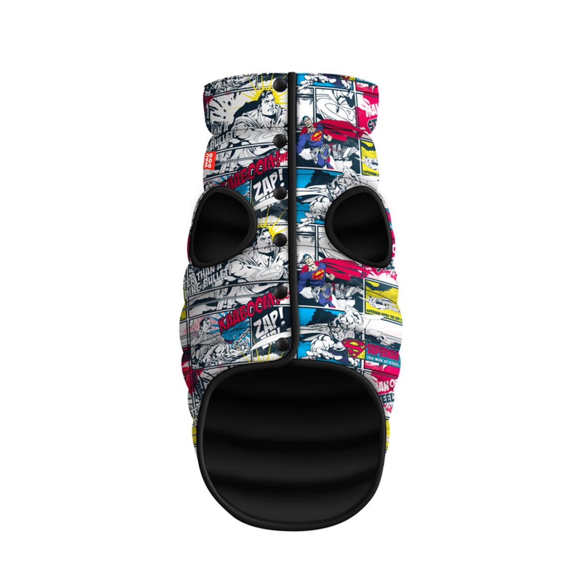 Курточка Waudog Супермен комикс XS22