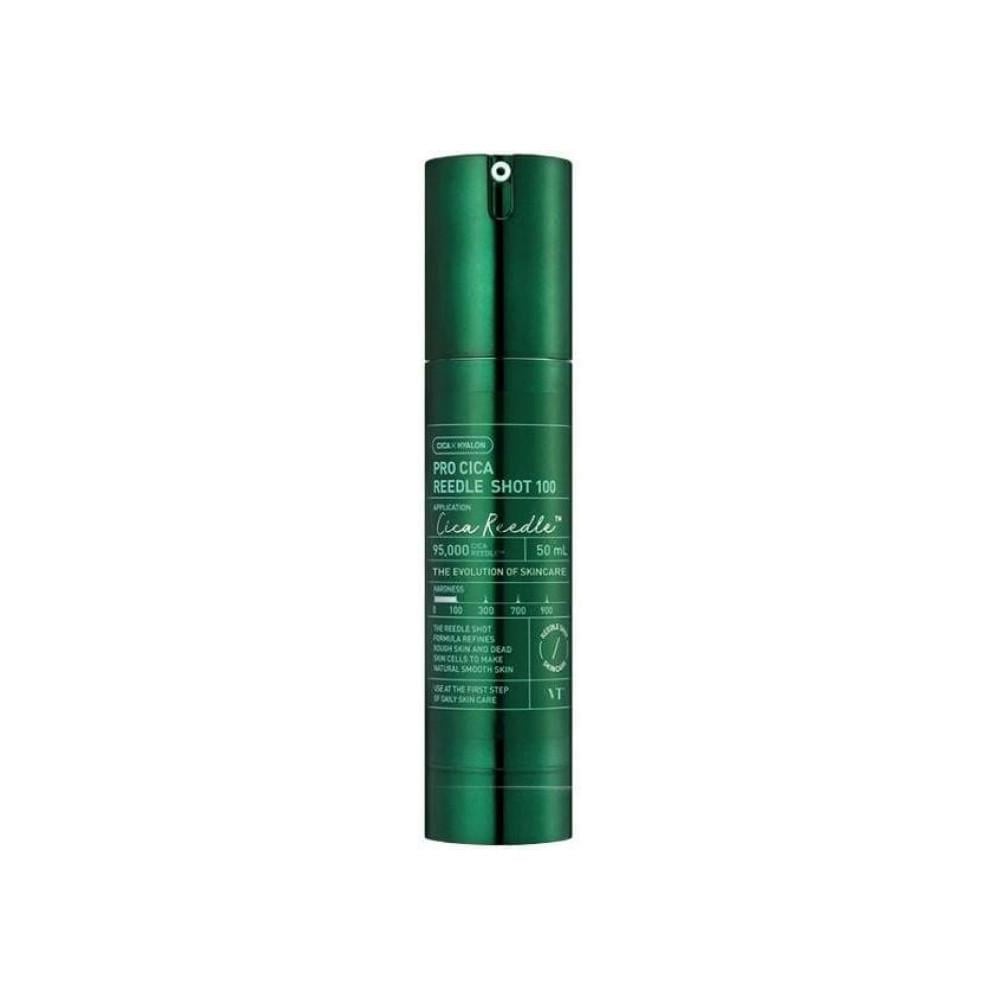 Сыворотка с микроиглами для чувствительной кожи VT Cosmetics Pro Cica Reedle Shot 100 50 мл (KT0143)