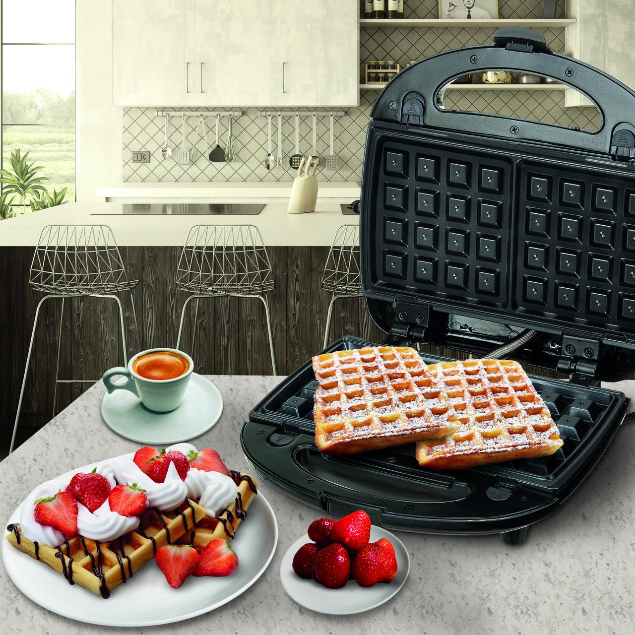 Мультипекарь Camry CR 3024 - фото 8 Мультипекарь Camry CR 3024 - фото 8