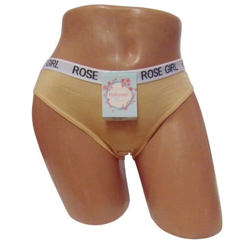 Трусы женские Kokowei 477 L Бежевый (2206139638) Трусы женские Kokowei 477 L Бежевый (2206139638)