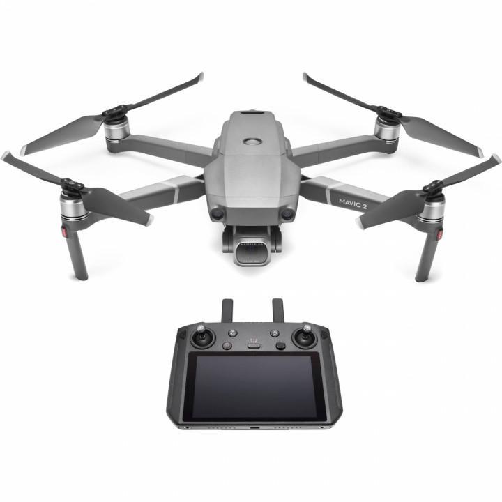 Квадрокоптер DJI Mavic 2 Pro Smart Controller EU (37668) - фото 8 Квадрокоптер DJI Mavic 2 Pro Smart Controller EU (37668) - фото 8