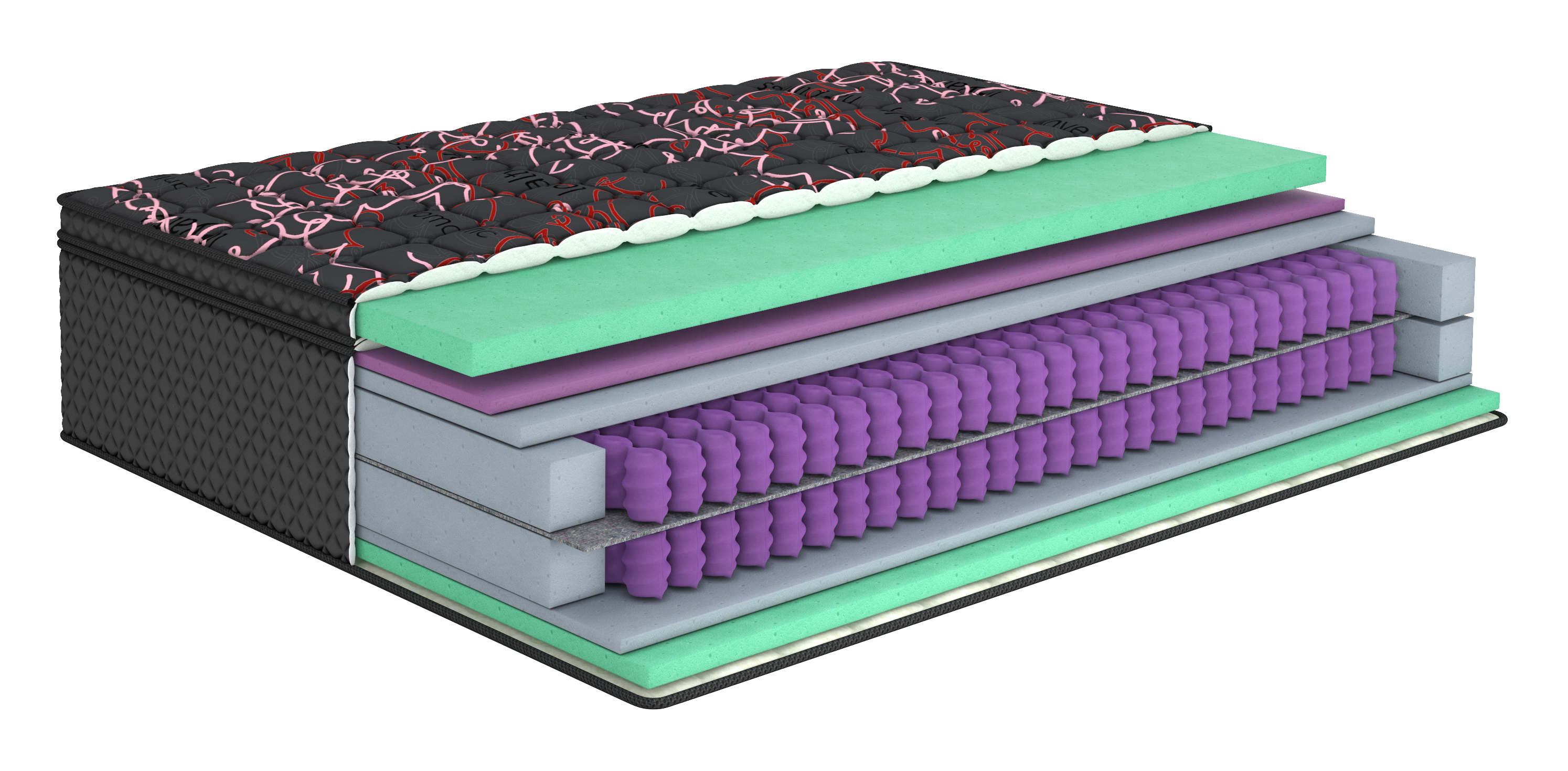 Матрац Desire 180x200 см (MD-014)