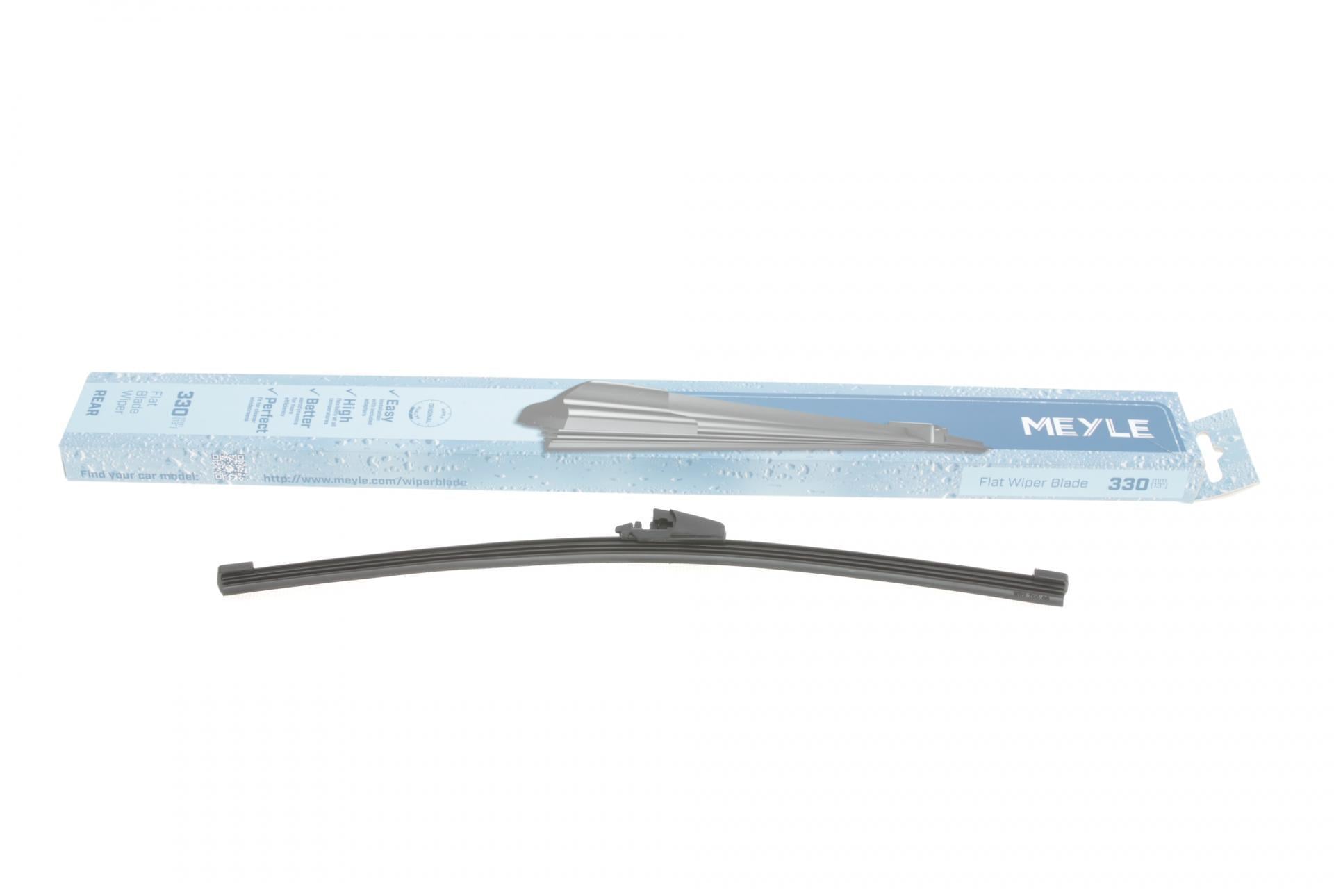 Щетка стеклоочистителя Meyle 330 мм для BMW X3 F25/Skoda Fabia II/Roomster/VW Golf/Polo/Tiguan 01- (029 330 1311)