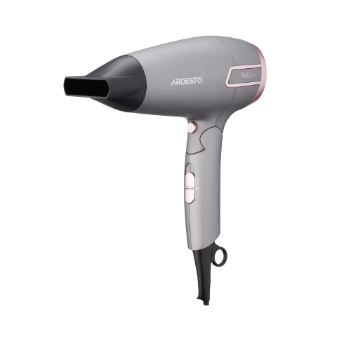 Фен Ardesto Pink Touch 2000W (HD-R350PT)