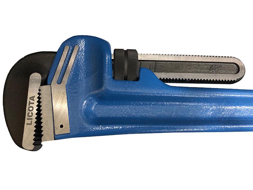 Ключ трубний Licota американського типу 48" (APT-4148) - фото 2 Ключ трубний Licota американського типу 48" (APT-4148) - фото 2