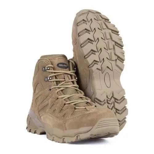 Ботинки Mil-Tec Squad Stiefel 5" р. 39 25 см Coyote (21832049)