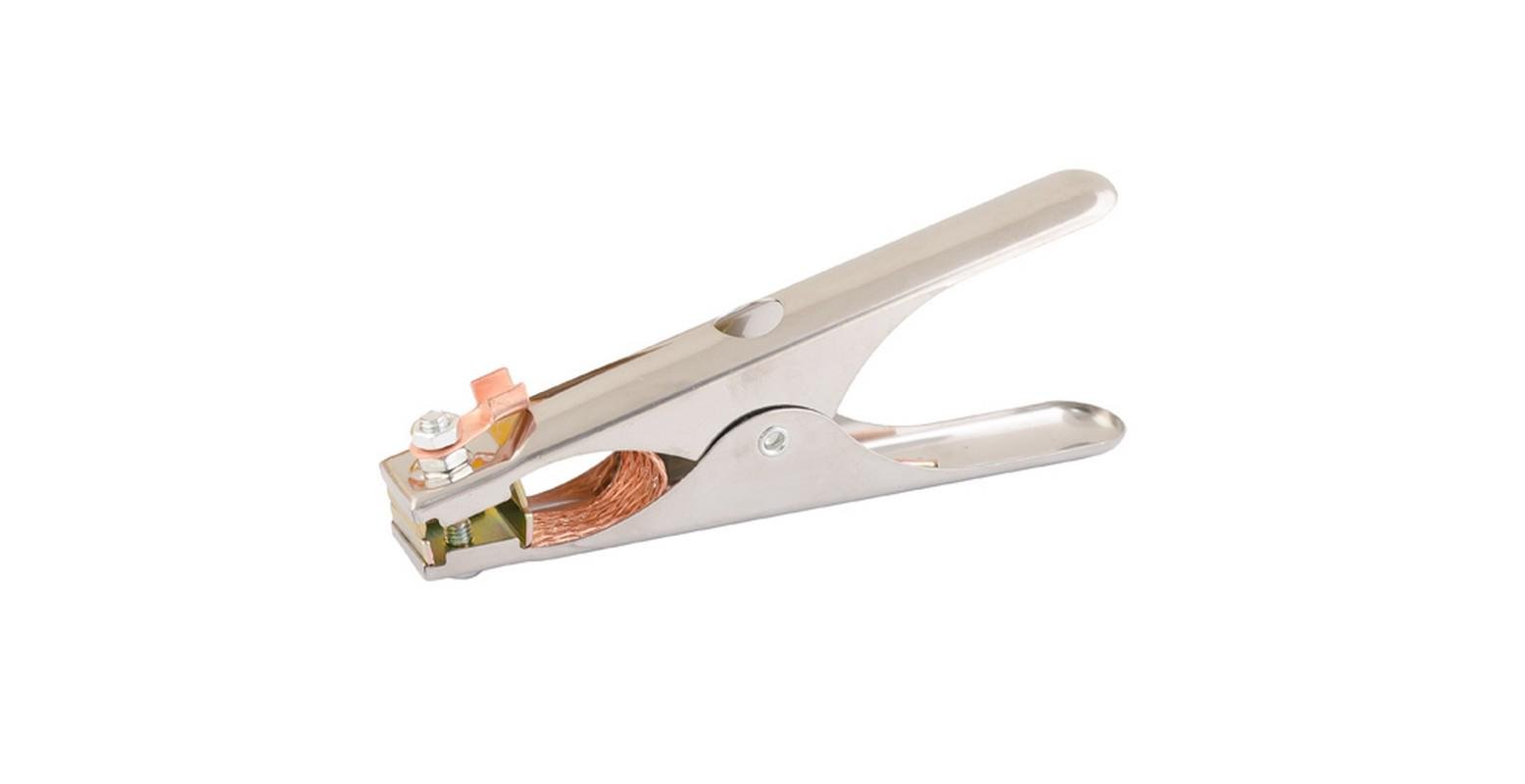 Зажим маси зварювальний MasterTool Holland type 300 А (81-0110) Зажим маси зварювальний MasterTool Holland type 300 А (81-0110)