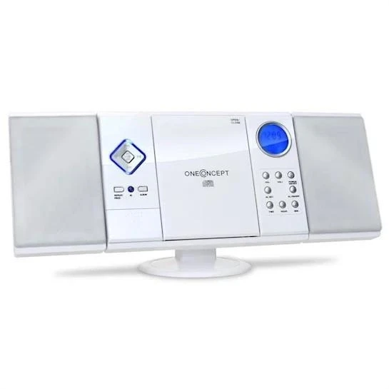 Стереосистема музыкальный центр Oneconcept V - 12 MP3-cD