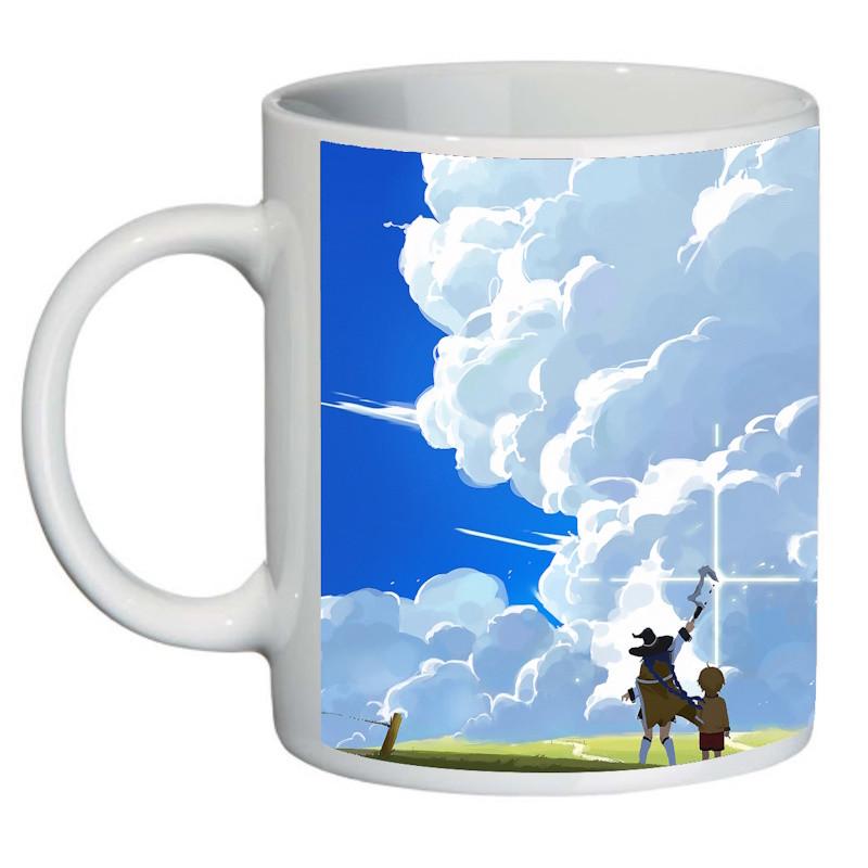 Чашка с принтом Реинкарнация безработного Mushoku Tensei MT 09 (2181712483)