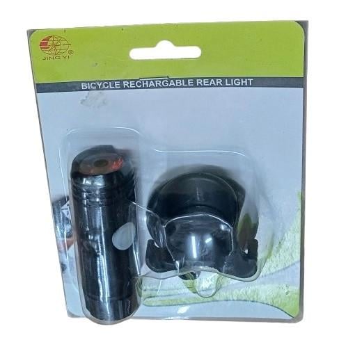 Велоліхтар задній JING YI (JY-7012T)