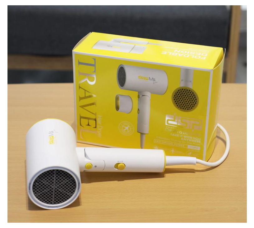 Фен DSP 30386 2100 Вт (45204-30386_477)