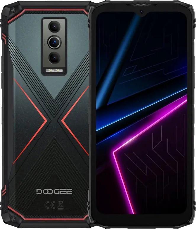 Смартфон Doogee Blade 10 Pro Energy 6/256 Гб Global Version Space Red (2736913819) Смартфон Doogee Blade 10 Pro Energy 6/256 Гб Global Version Space Red (2736913819)
