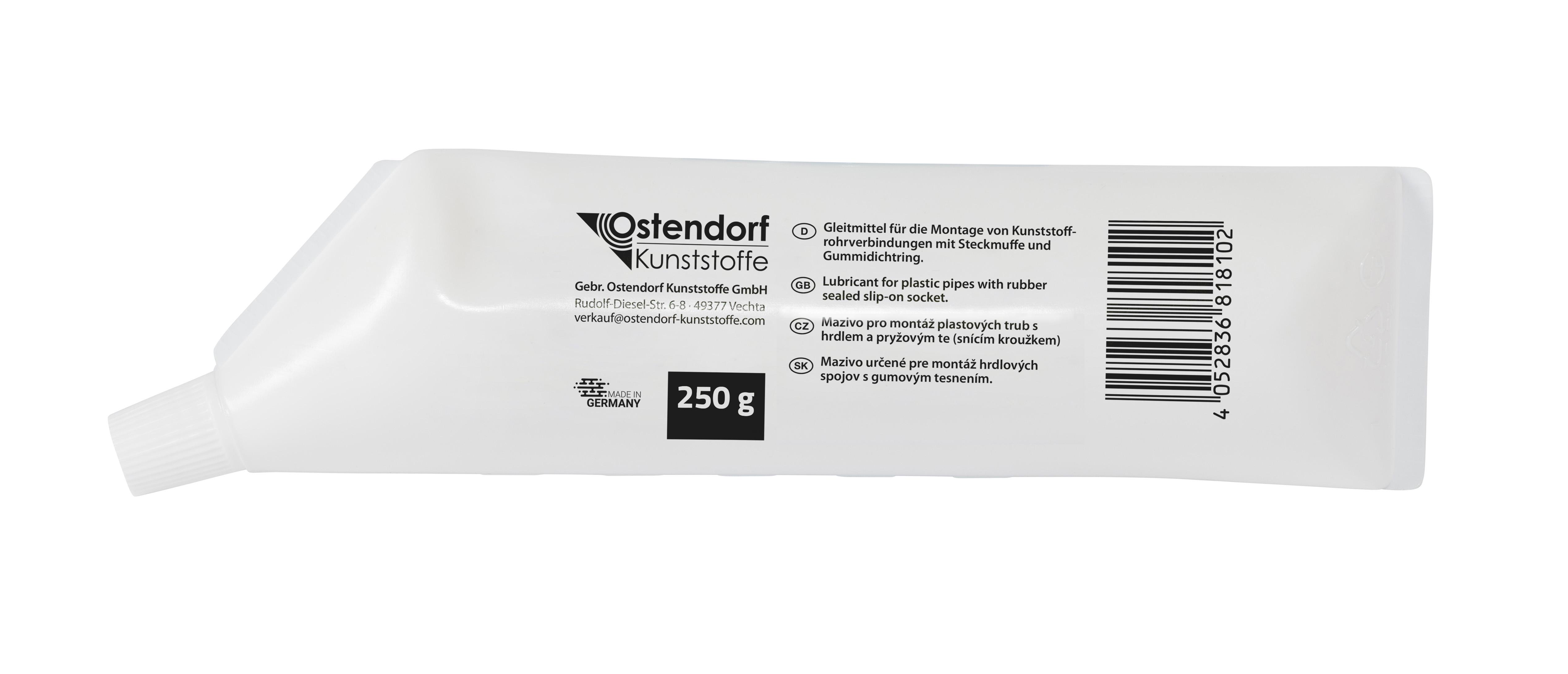 Вазелін технічний Ostendorf HT Safe 250 г (881810) Вазелін технічний Ostendorf HT Safe 250 г (881810)