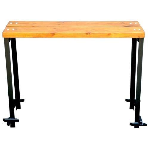 Скамья Kompred OL214 Лада 1200х260х800 мм (5816519)