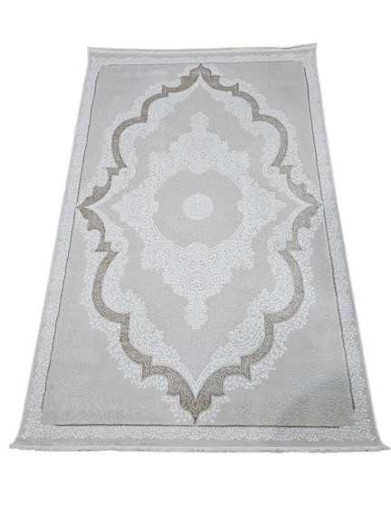 Ковер Green Carpet MONO T064B 200x290 см Cream/Cream (T064B1)
