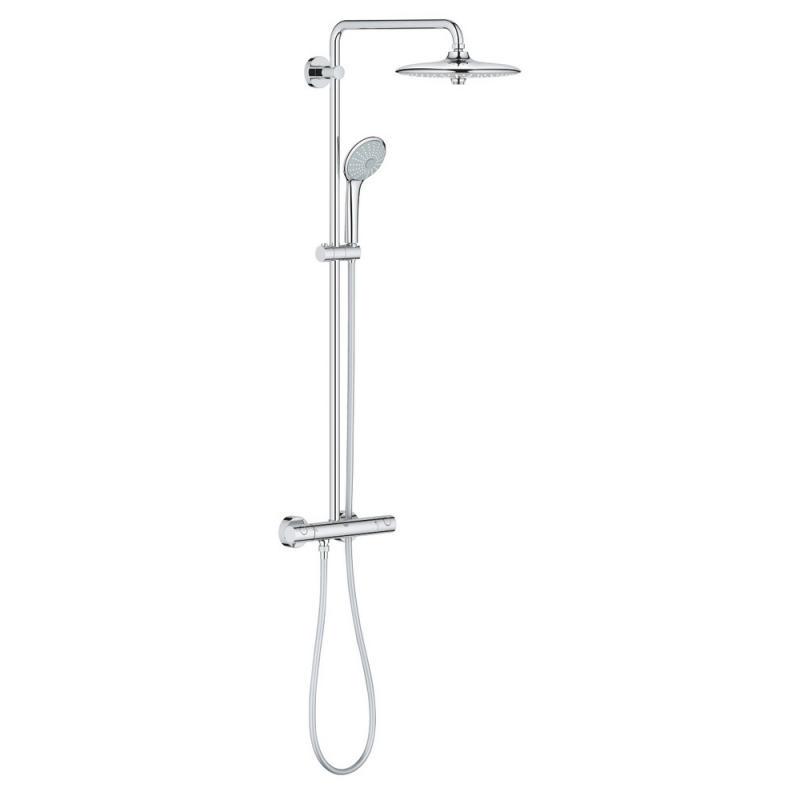 Душевая система с термостатом Grohe Euphoria 260 (27296002)