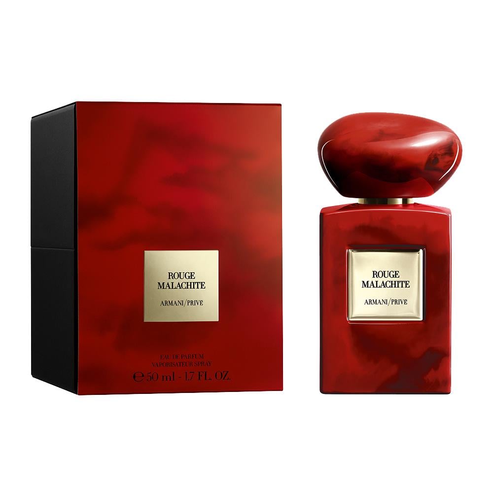 Парфумована вода унісекс Giorgio Armani Prive Rouge Malachite 50 мл (371560)