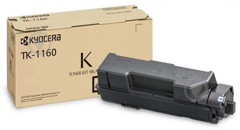 Картридж Kyocera TК-1160 (1T02RY0NL0) Black (6569982)