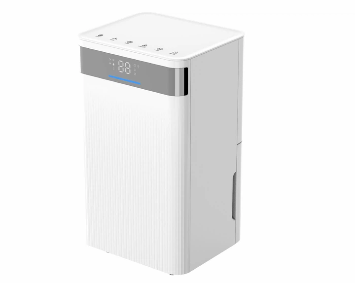 Осушувач повітря Evoair ComfoDry 20-20 л/добу датчик вологості 4 л - фото 2
