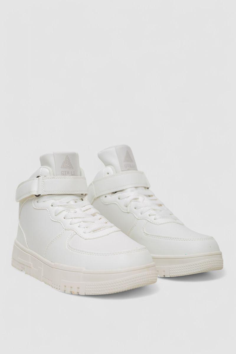 Кросівки чоловічі зимові Stilli 248RCX620 р. 44 Білий (115480_831102) - фото 3