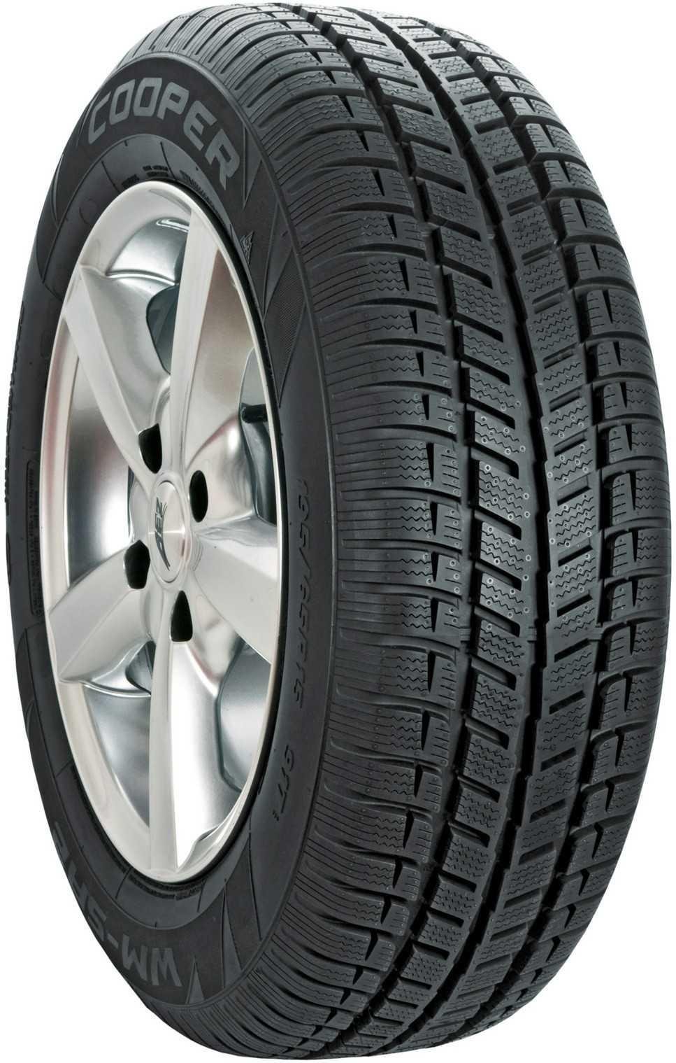 Шина зимняя Cooper Weather-Master SA2+ 195/65 R15 91T (1001255169)