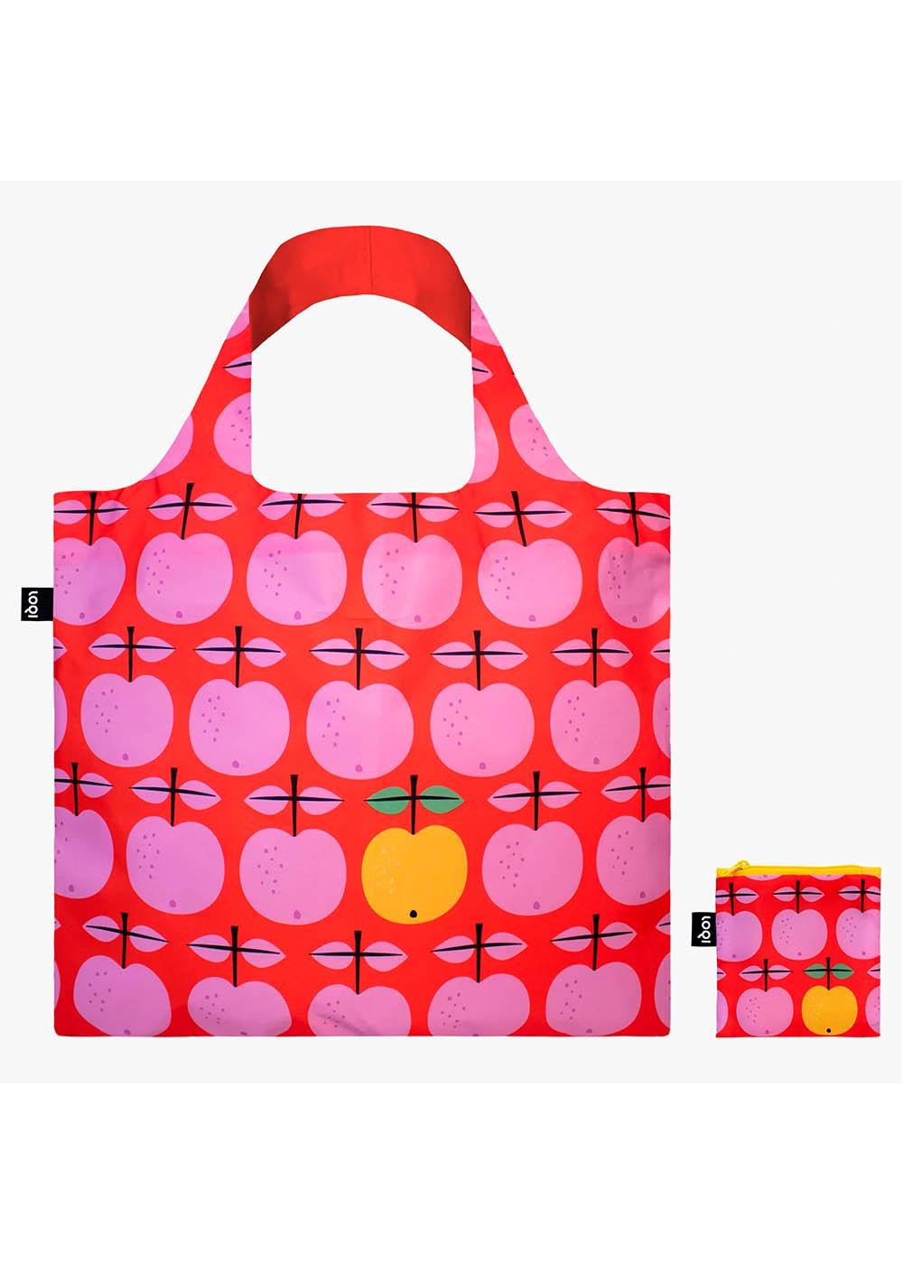 Сумка шоппер Loqi STIG LINDBERG Pall (SL.PA)