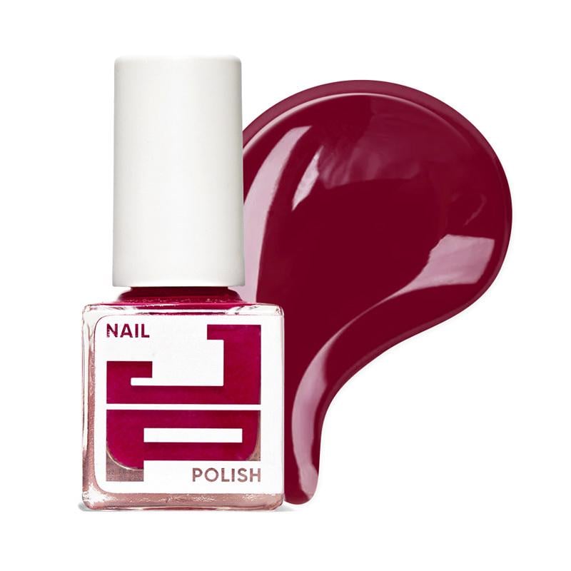 Лак для ногтей Jerden Proff 018 5 мл Розовая фуксия (90045228)