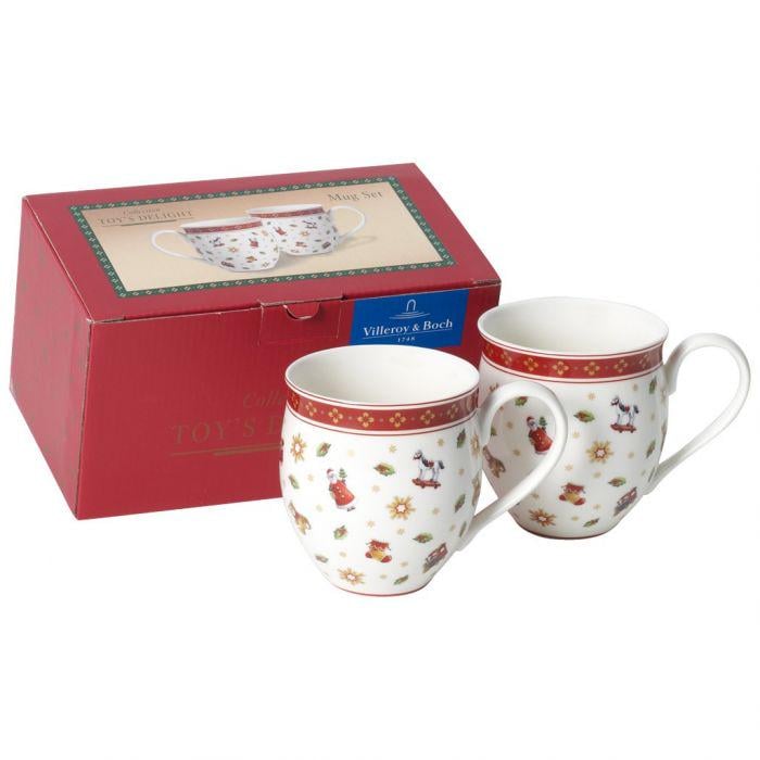 Кружка Toys Delight Villeroy & Boch 2 предмета (1485858404)