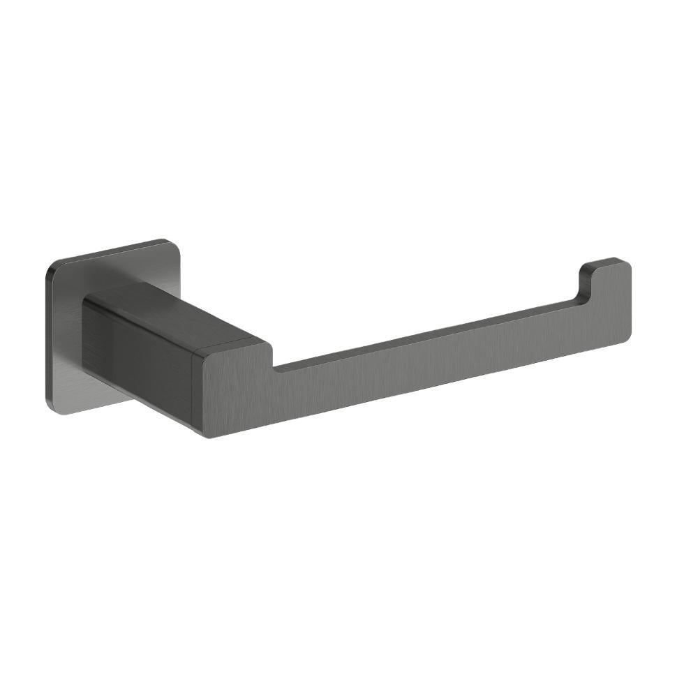 Держатель для туалетной бумаги Omnires Nelson Graphite (NL80510GR)