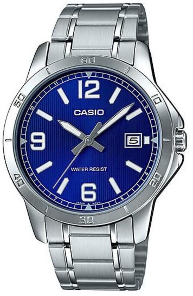 Часы Casio MTP-V004D-2B (1494477825)