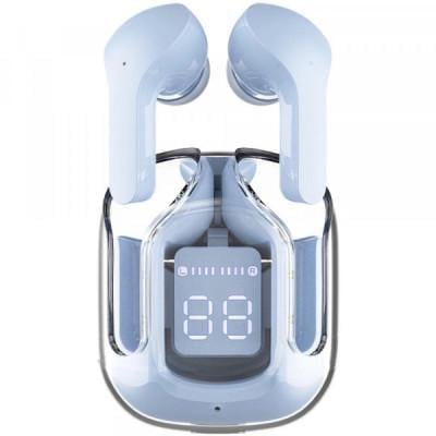 Наушники TWS Acefast T6 Blue ice (36262650)