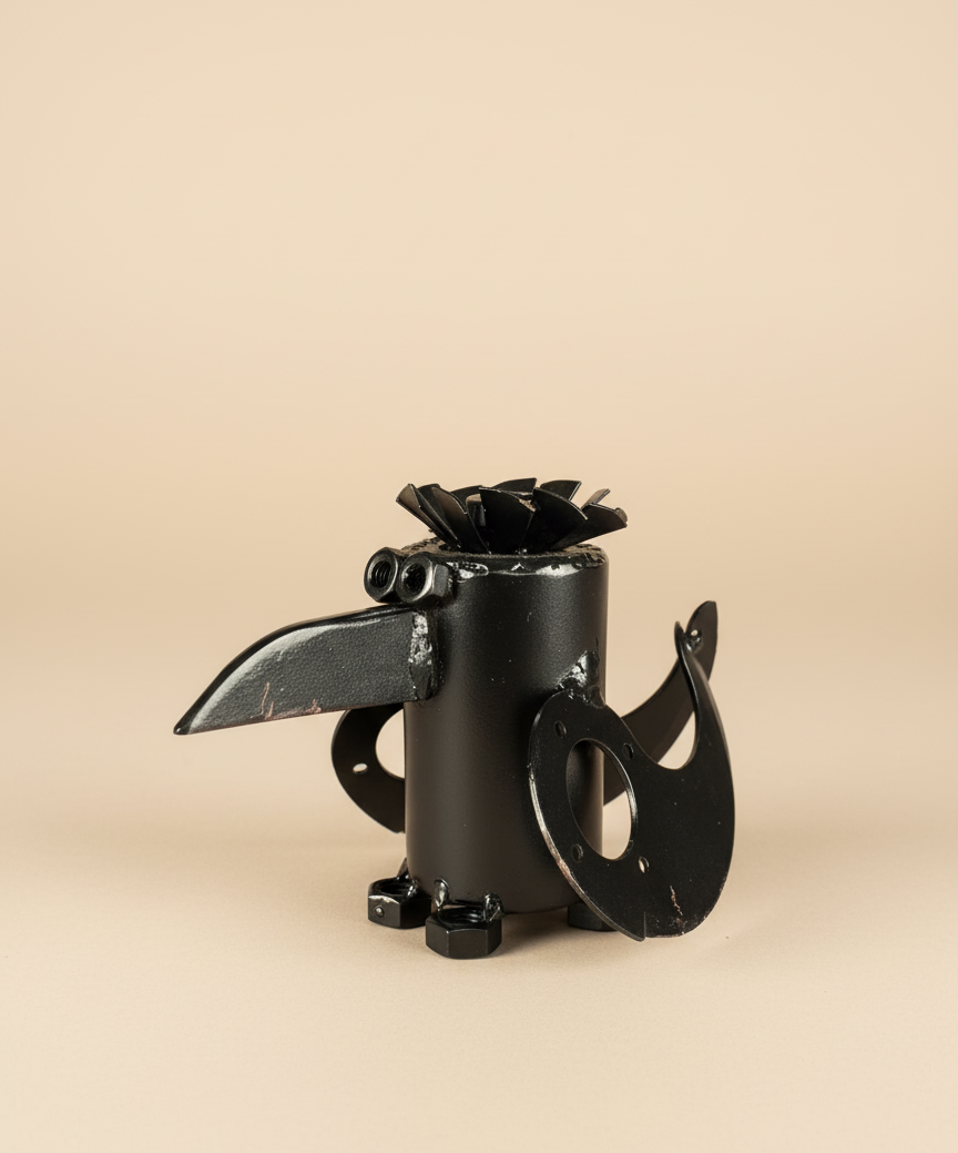 Тукан металлический Черный (30708712)