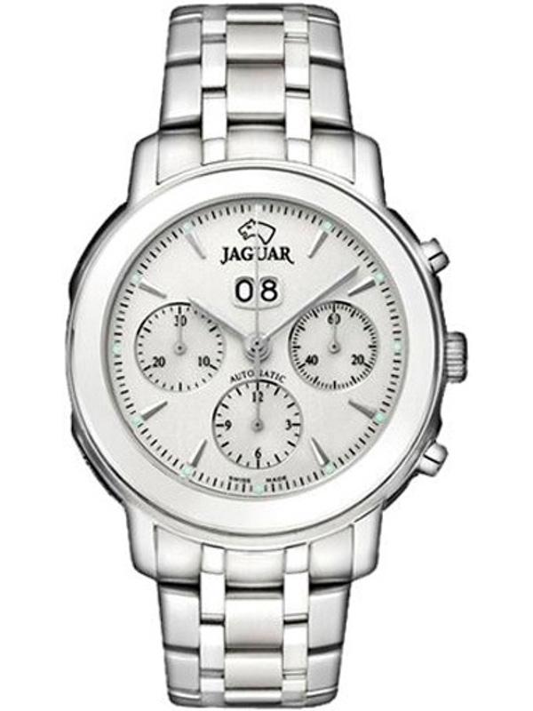 Наручний годинник чоловічий Jaguar J943/1 (813116)