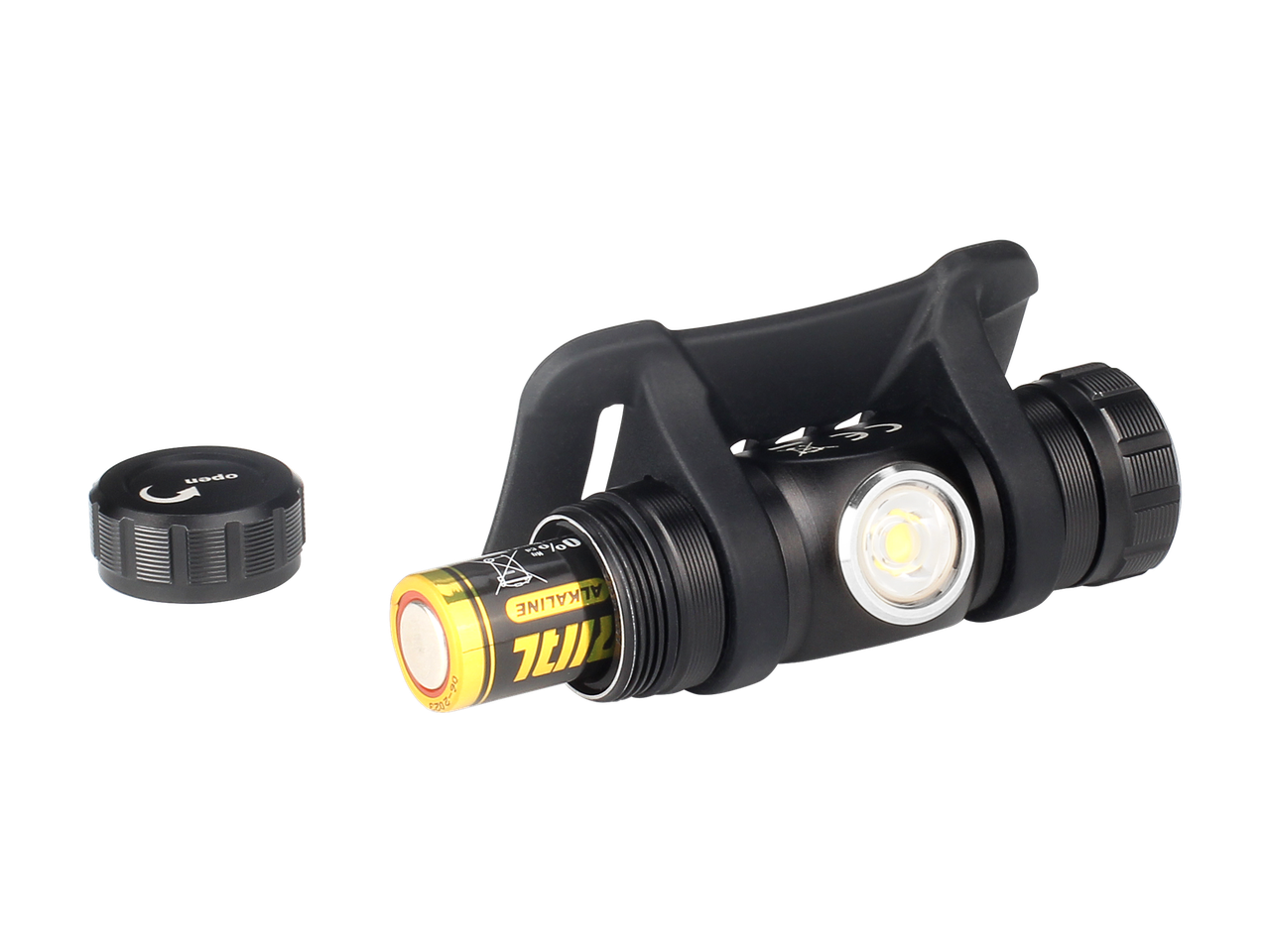 Фонарь налобный Fenix HM23 (2306744396) - фото 3 Фонарь налобный Fenix HM23 (2306744396) - фото 3