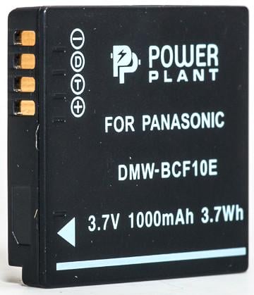 Аккумулятор Power Panasonic DMW-BCF10E 1000mAh