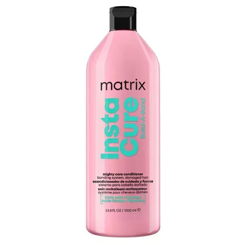 Кондиционер для очень поврежденных волос Matrix Instacure Build-A-Bond Conditioner с бондингом 1000 мл