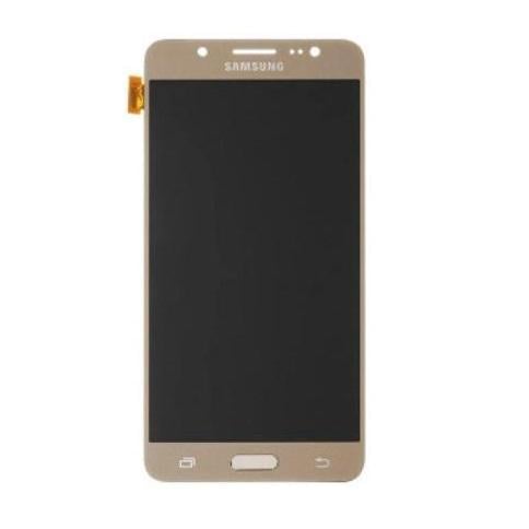 Дисплейный модуль Liquid Crystal Display/Touchscreen для Samsung J510 TFT Premium Gold (000146004)