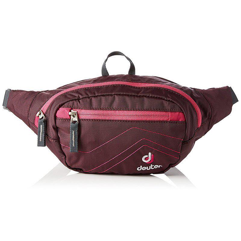 Сумка поясная Deuter Belt I 1,5 л Aubergine/Magenta (390045509)