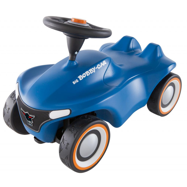 Машинка для катания Bobby Car Neo BIG 56241 с 1 года Голубой