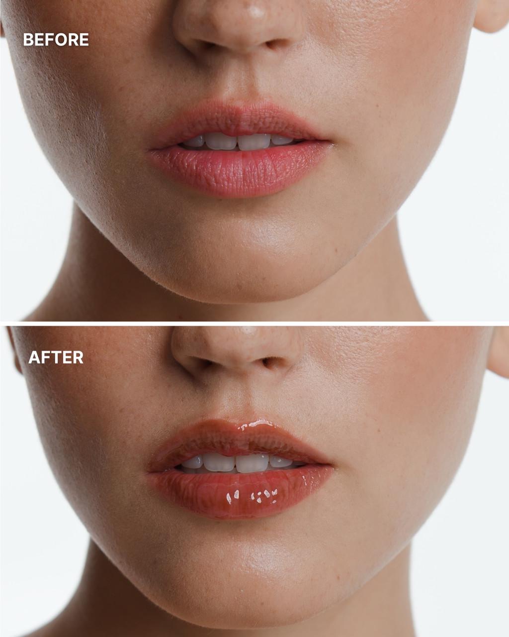 Блиск для губ Lipper Lipss Dubai Chocolate Шоколадний аромат дубайського шоколаду (648) - фото 5 Блиск для губ Lipper Lipss Dubai Chocolate Шоколадний аромат дубайського шоколаду (648) - фото 5