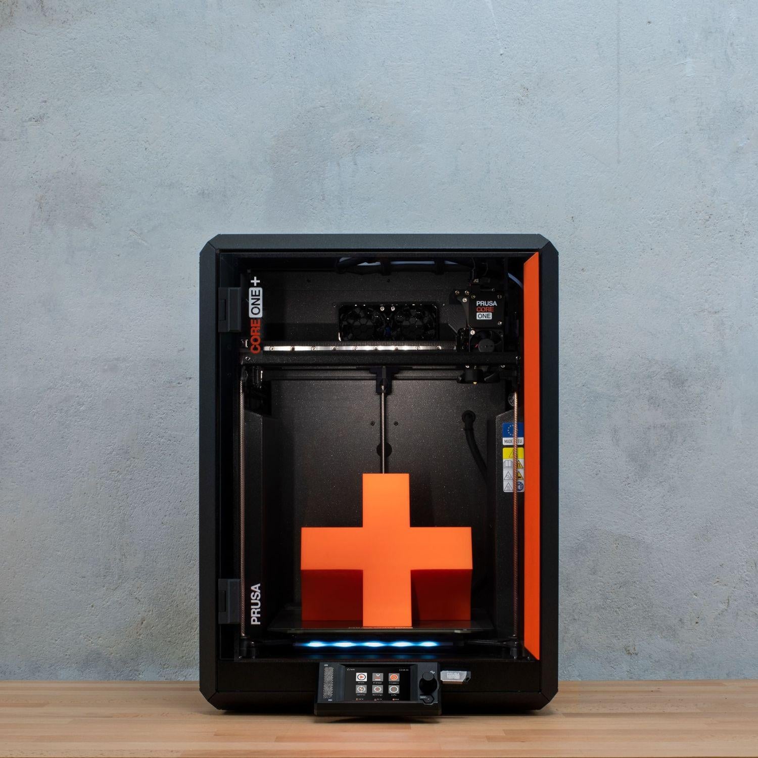 Принтер 3D PRUSA CORE One+ KIT FDM (PR-15277) - фото 6 Принтер 3D PRUSA CORE One+ KIT FDM (PR-15277) - фото 6