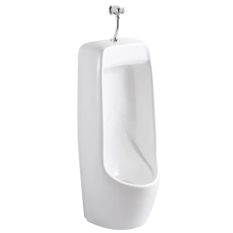 Пісуар підлоговий Mixxus Premium BEVEL-0902 з краном для пісуара 440x320x970 мм (MP6666)